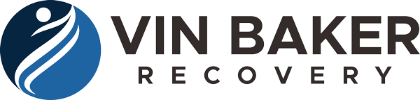 Vin Baker Recovery Logo