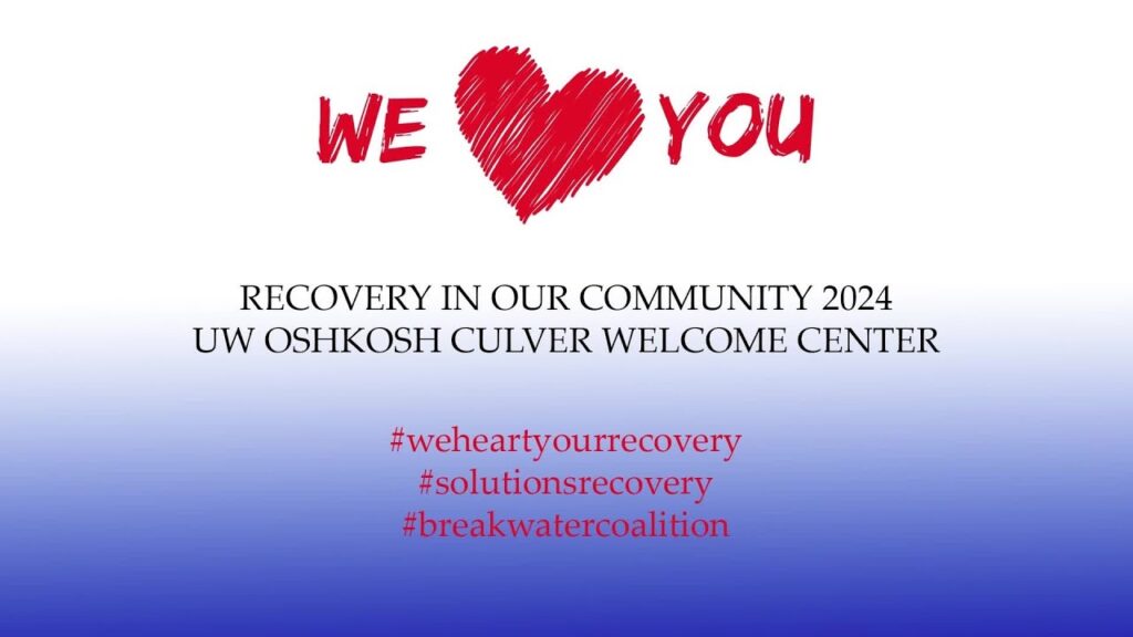 Video thumbnail: recovery in our community 2024